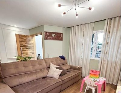 Sobrado, 3 quartos, 206 m² - Foto 5