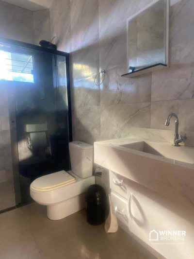 Casa de Condomínio, 2 quartos - Foto 5