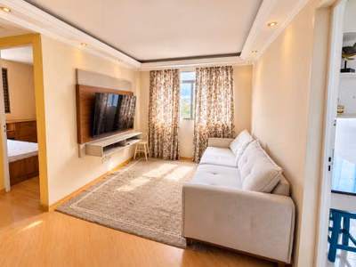 Apartamento, 2 quartos, 55 m² - Foto 1