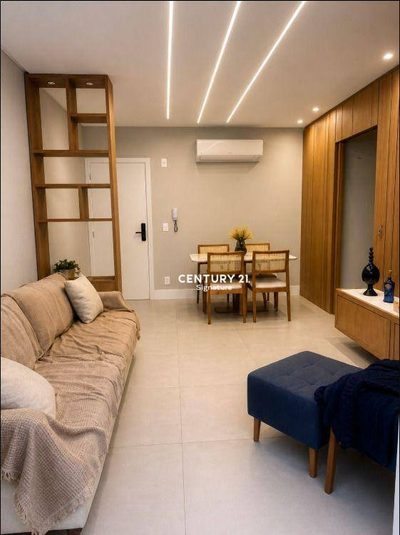 Apartamento, 2 quartos, 90 m² - Foto 1