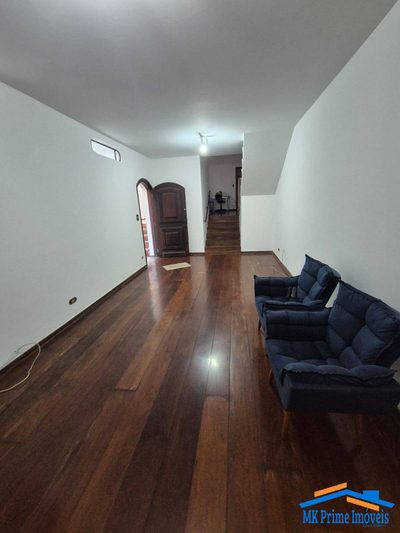 Sobrado, 3 quartos, 169 m² - Foto 1