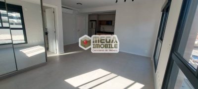 Apartamento, 1 quarto, 28 m² - Foto 2