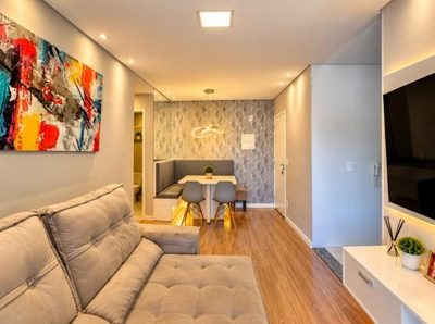 Apartamento, 2 quartos, 66 m² - Foto 1