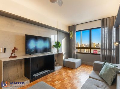 Apartamento, 1 quarto, 55 m² - Foto 3