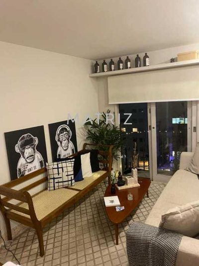 Apartamento, 1 quarto, 46 m² - Foto 3