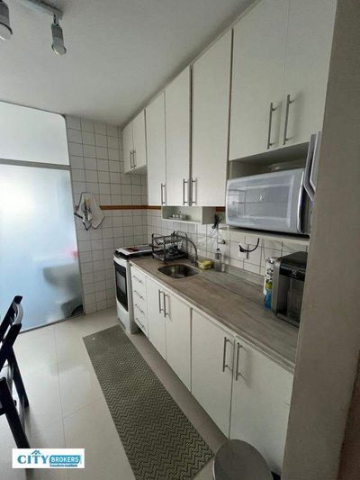 Apartamento, 2 quartos, 56 m² - Foto 4