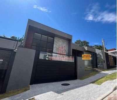 Casa, 3 quartos, 278 m² - Foto 3