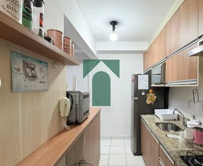 Apartamento, 1 quarto, 42 m² - Foto 5