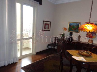 Apartamento, 3 quartos, 167 m² - Foto 2