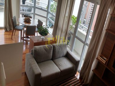 Flat/Apart Hotel, 3 quartos, 130 m² - Foto 2