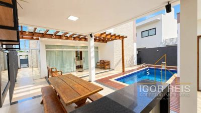 Casa de Condomínio, 5 quartos - Foto 5