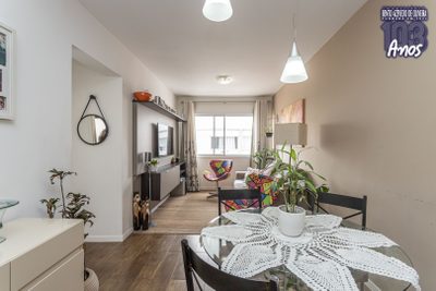 Apartamento, 2 quartos, 50 m² - Foto 2