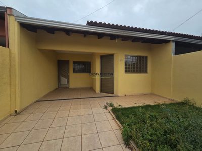 Casa, 3 quartos, 89 m² - Foto 1