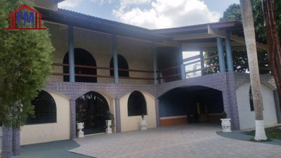 Casa, 4 quartos, 1205 m² - Foto 2