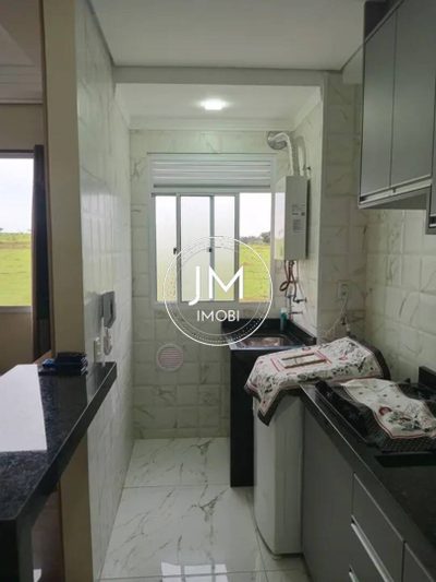 Apartamento, 2 quartos, 43 m² - Foto 3