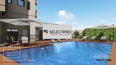 Apartamento, 3 quartos, 133 m² - Foto 1