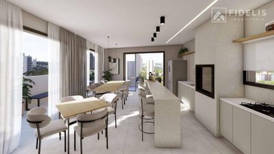 Apartamento, 3 quartos, 76 m² - Foto 1