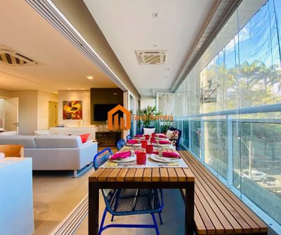 Apartamento, 3 quartos, 119 m² - Foto 1