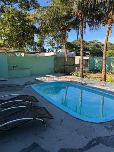 Chácara, 3 quartos - Foto 1