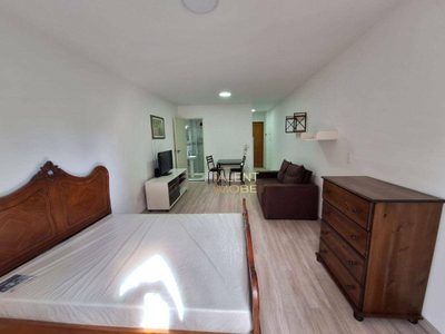 Apartamento, 1 quarto, 32 m² - Foto 3