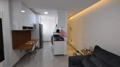 Apartamento, 2 quartos, 54 m² - Foto 1