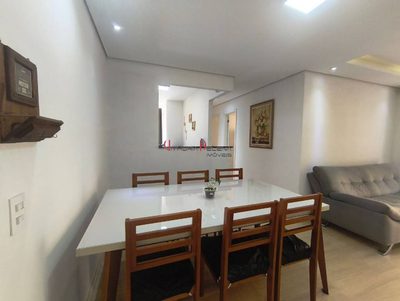 Apartamento, 2 quartos, 59 m² - Foto 2