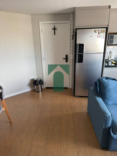 Apartamento, 2 quartos, 40 m² - Foto 2