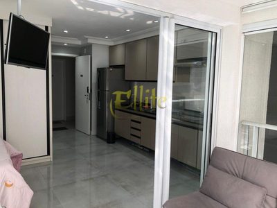 Apartamento, 1 quarto, 34 m² - Foto 3
