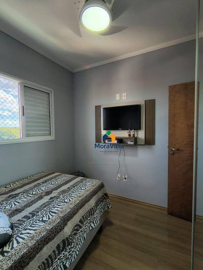 Apartamento, 3 quartos, 77 m² - Foto 5