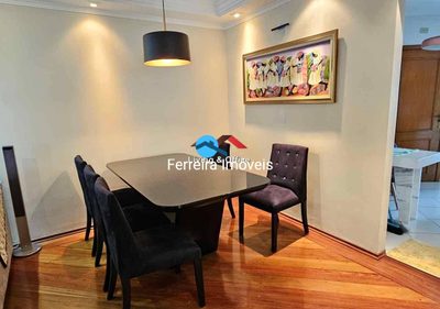 Apartamento, 3 quartos, 133 m² - Foto 5
