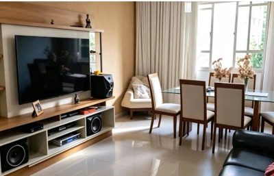 Apartamento, 3 quartos, 110 m² - Foto 3