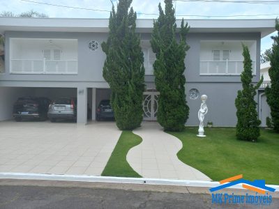 Casa de Condomínio, 5 quartos - Foto 1