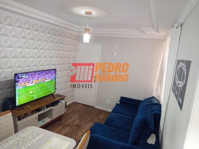 Apartamento, 2 quartos, 49 m² - Foto 1