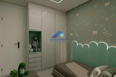 Apartamento, 2 quartos, 48 m² - Foto 4