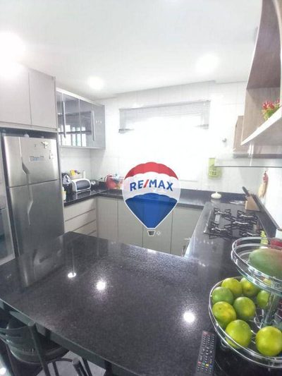 Casa de Condomínio, 3 quartos - Foto 5