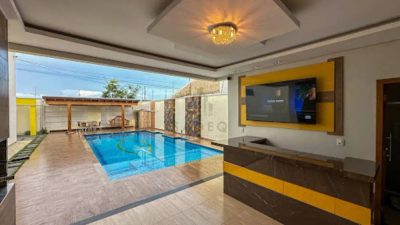 Casa, 4 quartos, 250 m² - Foto 1