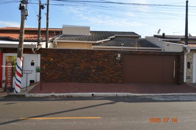 Casa, 3 quartos, 160 m² - Foto 1