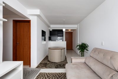 Apartamento, 2 quartos, 56 m² - Foto 3