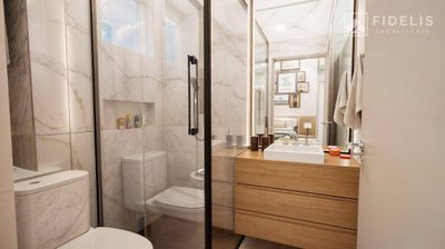 Apartamento, 3 quartos, 66 m² - Foto 4