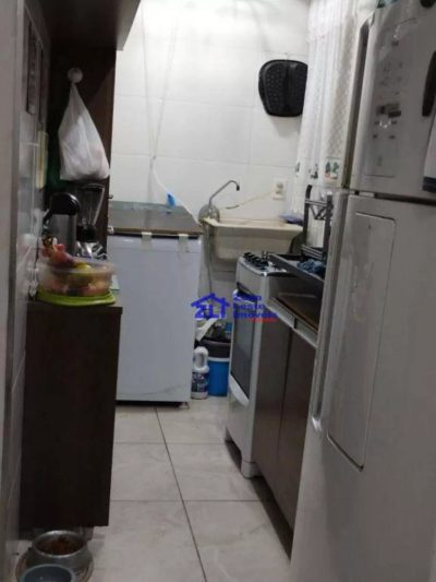 Apartamento, 2 quartos, 38 m² - Foto 5