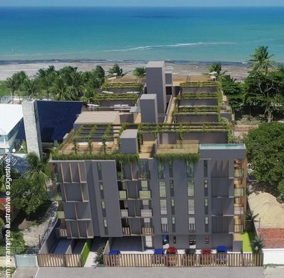 Cobertura, 3 quartos, 206 m² - Foto 2
