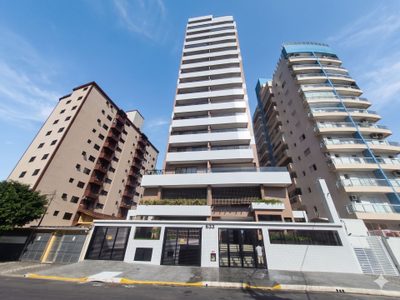 Apartamento, 3 quartos, 89 m² - Foto 1