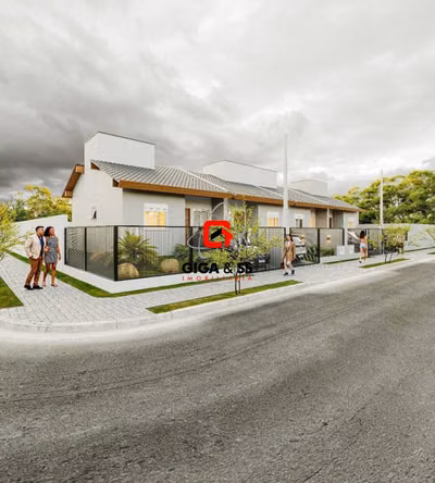 Casa, 2 quartos, 51 m² - Foto 1