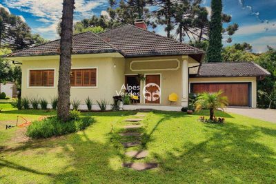 Casa, 3 quartos, 210 m² - Foto 1