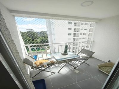 Apartamento, 3 quartos, 57 m² - Foto 3