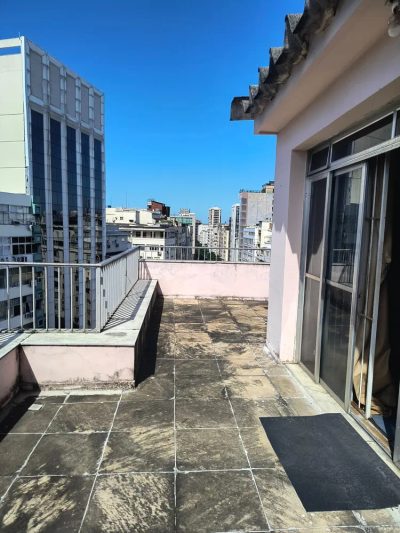Cobertura, 4 quartos, 231 m² - Foto 1