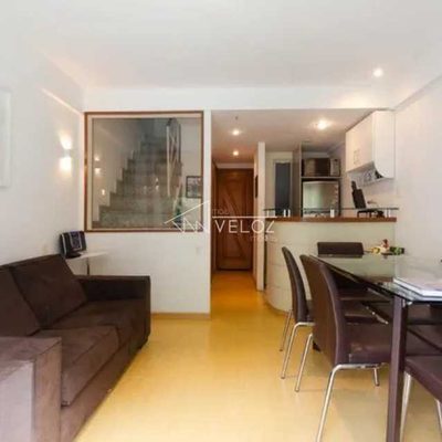 Flat/Apart Hotel, 2 quartos, 84 m² - Foto 2