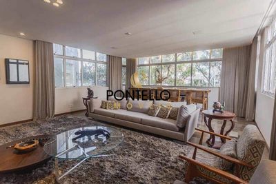 Apartamento, 4 quartos, 330 m² - Foto 2