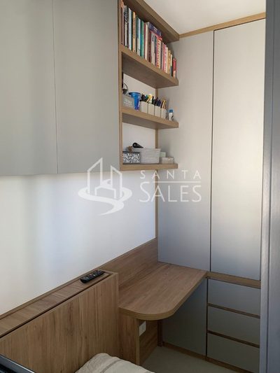 Apartamento, 2 quartos, 50 m² - Foto 4