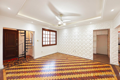 Cobertura, 3 quartos, 210 m² - Foto 1